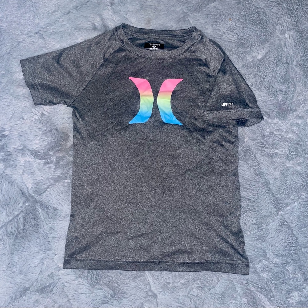 Boys Hurley T-shirts